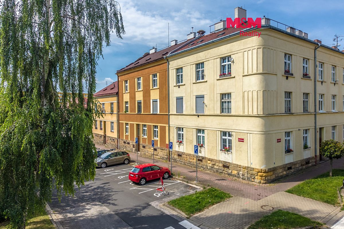 Prodej bytu 2+1 65 m²